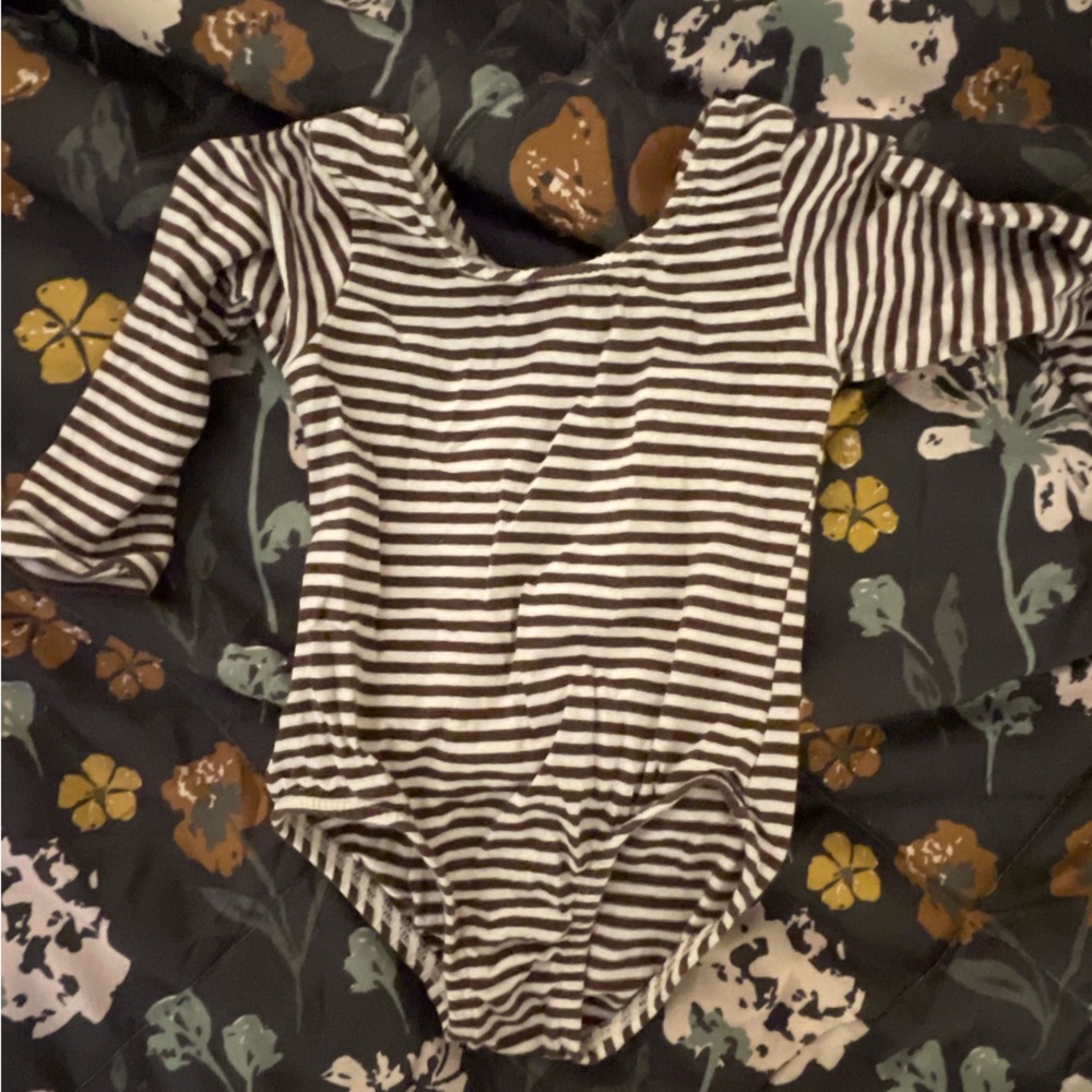 Boutique baby bodysuit, size 2T